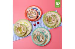 China Stylish Melamine Rice Bowl For Camping With Modern Matte Finish supplier