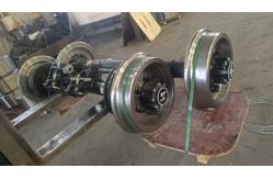 China Experience Unmatched Style and Performance with Custom Forged Alloy Wheels supplier
