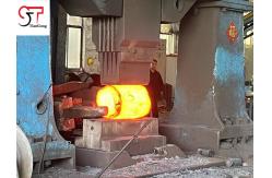 China 42CrMo4 Large Diameter Rough Machined Heavy Steel Forgings for Hydraulic Cylinders supplier