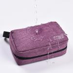 Large Capacity Bathroom Hanging Toiletry Bag Beauty Cosmetic Personal Care for sale