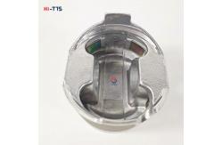 China 0.85kg Machinery Piston System for Diesel Engine Noise Level ≤85dB supplier