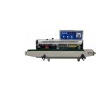 Continuous plastic bag sealer FRD-1000 Solid-ink coding continuous band sealer for sale