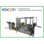 180 M/Min Aluminum Fin Machine High Speed Wavy Fin 8mm Height
