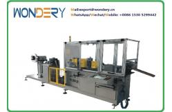 China 180 M/Min Aluminum Fin Machine High Speed Wavy Fin 8mm Height supplier