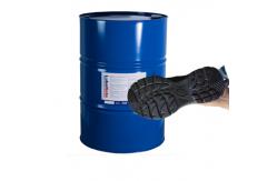 China Solvent Based Single Density PU Shoe Sole Release Agent Mid-gloss supplier