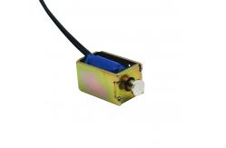 China U0421 Open Frame Push Pull Solenoid Low-MOQ supplier