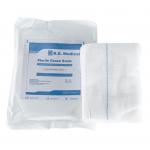 Customized Disposable Medical Gauze Swab Surgical Hemostatic Wound Dressing for sale