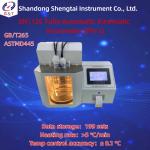 Fully Automatic Pinker Motion Viscometer ASTM D445 Light Fuel Oil Rt+5 ℃ ～ 100.0 ℃ for sale
