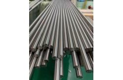 China Titanium Gr7 Round Bar UNS R52400 Bar ASTM B348 for industrial supplier