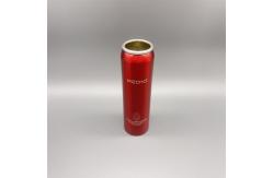 China Stylish Aluminium Container for Cosmetics - Portable & Chic Aluminium cylindrical container supplier