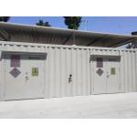 Customized Equipment Container For Safety Storage Conex Box for sale