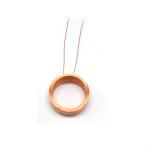 Air Core Power Induction Copper Coil For Electronic Product for sale