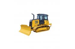 China SHANTUI DH10-G LGP Construction Machinery Dozer Bulldozer With Blade And Scarifier supplier