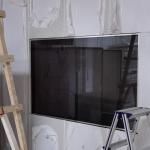Mri Room Rf Shielded Windows With 110db Shielding Frequency for sale