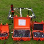 Magnetic Transient Electromagnetic Equipment TEM Geophysical Survey Equipment for sale