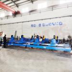 Spraying Furnace Roller Transfer Cart
