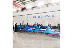 China Spraying Furnace Roller Transfer Cart supplier
