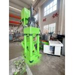 Automatic Metal Briquetting Press For Briquette Size 100-120mm for sale
