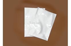 China White Customize Flat Aluminum Foil Bags For Electronic Devices Heat Seal supplier