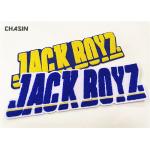 Cool Name Chenille Embroidery Letter Patches For Varsity Jackets for sale
