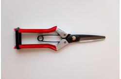 China SINSEUNG X1 Hardware Scissors Onion Scissors  Spring And Ambidextrous Structure supplier