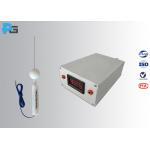 1mm IP40 Test Probe Kit Wire 1N Force Equipped With 42V Electrical Indicator IEC60529 for sale