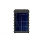 2500mAh Hunting Solar Panel Portable IR LED Trail Camera Accessories for sale