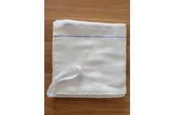 China Abdominal Surgical Pads 18x18 12ply Laparotomy Sponge X-Ray Detectable supplier