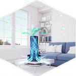 White Negative Hydrogen Oxygen Inhale Generator WEIZI Rapidly Boosts Blood