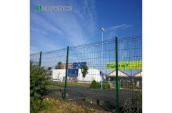 China Mini Supermarket V Mesh Security Fencing Storage Security supplier