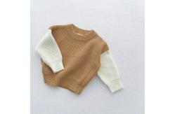 China Oversized Knit Chunky Sweater supplier