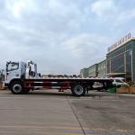 China Tropicalized Dongfeng Recovery Truck 4x2  5T Load, Monsoon-Proof Electrical System