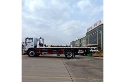 China China Tropicalized Dongfeng Recovery Truck 4x2  5T Load, Monsoon-Proof Electrical System supplier