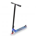 Blue Aluminium Stunt Scooter For BMX Freestyle Tricks Freestyle Scooters for sale