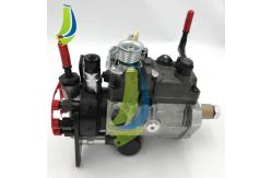 China 28214696 Fuel Injection Pump C7.1 Engine For E320D2 Excavator supplier