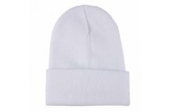 China Hip Hop Style Knit Beanie Hats Oversized For Skiing Winter supplier