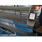 ASME SB622 Hastelloy C276/ UNS N10276 Seamless Tube for Chemical Processing