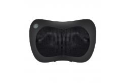 China CE FDA Approved Electric Massage Pillow With Heating Flano Cover 24W supplier