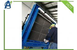 China Surface Spread Flame Construction Materials Test Equipment BS 476-7 supplier