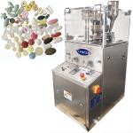 Fast And Accurate 2.2KW Automatic Tablet Press Machine For Pharmaceutical Industry for sale