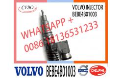 China Engine fuel injector BEBE4B01002 BEBE4B01003 BEBE4B01004 BEBE4B03001 BEBE4B04001 BEBE4B10001 BEBE4B10002 supplier