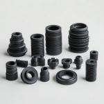 Customized Rubber Accessories And Miscellaneous Parts For Diverse Applications