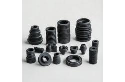 China Customized Rubber Accessories And Miscellaneous Parts For Diverse Applications supplier