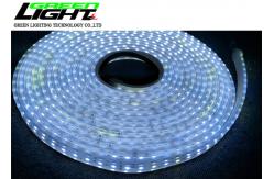 China 6500K Waterproof IP68 5M / Roll SMD5050 Led Rope Light supplier
