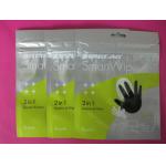 Oxo - Biodegradable k Snack Bag Packaging with Butterfly Hole for sale