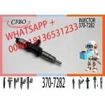 Common Rail Injector C4.4 Engine Parts Fuel Injector 370-7282 295050-0401 2950500401 3707282 for sale