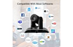 China 20X IP Conference Camera HD PTZ IP Camera 20X USB2.0 Interface supplier