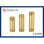 1/2  To 1  Male x Male Brass Straight  Connector for sale