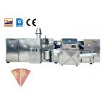 39 Baking Plates Sugar Cone Production Line 1.1KW PLC Control for sale