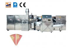 China 39 Baking Plates Sugar Cone Production Line 1.1KW PLC Control supplier